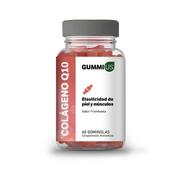 Witaminy i minerały - Suplement diety GUMMIUS kolagen Q10 Żelki bez cukru 60 szt - miniaturka - grafika 1