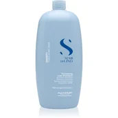 Szampony do włosów - Alfaparf Sdl Density Thickening Shampoo Szampon Do Włosów Tracących Gęstość, Pogrubiający 1000 Ml - miniaturka - grafika 1