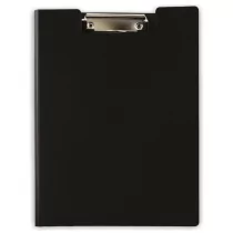 Tadeo Trading Clipboard A4 teczka PENMATE czarny (PP-131A) BI08TT - Teczki i skoroszyty - miniaturka - grafika 1