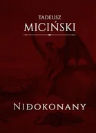 Poezja - Niedokonany - Tadeusz Miciński - miniaturka - grafika 1
