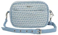 Torebki damskie - Pepe Jeans Damska torba Briana, niebieska (denim), jeden rozmiar, Niebieski (denim), Rozmiar Uniwersalny - miniaturka - grafika 1