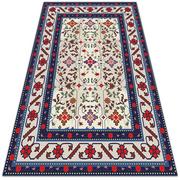 Dywany - Wewnętrzny dywan winylowy Perskie wzory 80x120 cm - miniaturka - grafika 1