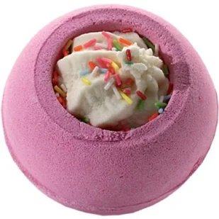 Bomb Cosmetics Bomb Cosmetics Fresh Berry musująca kula do kąpieli - Kosmetyki do kąpieli - miniaturka - grafika 2