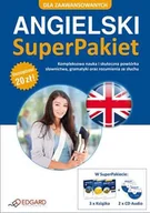 Książki do nauki języka angielskiego - Angielski. SuperPakiet dla zaawansowanych - miniaturka - grafika 1