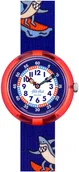 Zegarki dla dzieci - Zegarek Flik Flak FBNP211 YEEEW - - miniaturka - grafika 1
