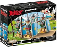 Klocki - Zestaw Figurek Asterix 70934 Rzymski Oddział - miniaturka - grafika 1