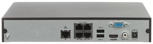 REJESTRATOR IP NVR301-04S3-P4 4 KANAŁY, 4 PoE UNIVIEW - Rejestratory do monitoringu - miniaturka - grafika 2