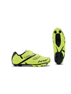 Buty rowerowe - Buty rowerowe męskie NORTHWAVE SPIKE 2 - grafika 1