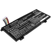 Baterie do laptopów - Cameron Sino Medion Erazer X6805 40068133 4000mAh 45.60Wh Li-Ion 11.4V CS-MDX680NB - miniaturka - grafika 1