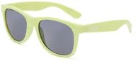 Okulary przeciwsłoneczne - okulary przeciwsłoneczne VANS SPICOLI 4 SHADES Sunny Lime - miniaturka - grafika 1