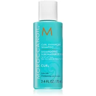 Szampony do włosów - Moroccanoil Curl Enhancing Szampon do włosów 70 ml - miniaturka - grafika 1