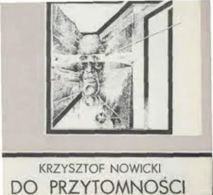 Do przytomności - Książki o kulturze i sztuce - miniaturka - grafika 1
