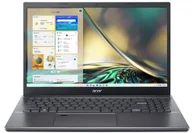 Laptopy - Acer Notebook Aspire 5 A515-57-713N i7-12650H 15.6" FHD 16GB 512GB NoOS szary NX.KN4EX.00X - miniaturka - grafika 1