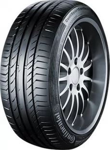 Continental UltraContact 195/55R16 87H - Opony letnie - miniaturka - grafika 1