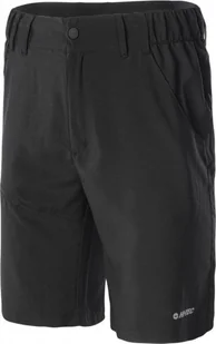 Hi-Tec Męskie Spodenki MEGANO - Spodnie sportowe męskie - miniaturka - grafika 1