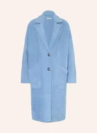 Płaszcze damskie - Lilienfels Płaszcz blau - miniaturka - grafika 1