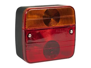 Lampa do przyczepy samochodowej - Oświetlenie samochodowe - akcesoria - miniaturka - grafika 1