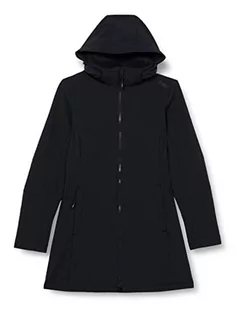 Kurtki damskie - CMP Kurtka Softshell nero 3A08326 - grafika 1