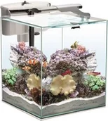 Akwaria i zestawy akwarystyczne - Aquael AQUAEL Zestaw NANO REEF DUO 49 l 35 cm biały - miniaturka - grafika 1