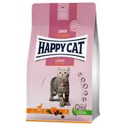 Sucha karma dla kotów - Happy Cat Supreme Junior, kaczka, bez zbóż - 2 x 1,3 kg - miniaturka - grafika 1