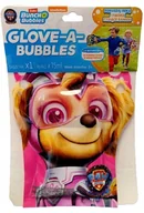 Bańki mydlane - Zuru Rękawica Do Baniek Mydlanych Psi Patrol Skye + Płyn 2 X 75 Ml - miniaturka - grafika 1