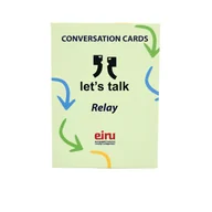 Miłość, seks, związki - Karty Konwersacyjne - Relay - miniaturka - grafika 1