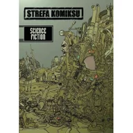 Komiksy dla dorosłych - Robert Zaręba Strefa Komiksu T.5 Antologia Science Fiction praca zbiorowa - miniaturka - grafika 1