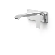 Baterie podtynkowe - Bateria umywalkowa podtynkowa Tres Cuadro chrom 00630013 - miniaturka - grafika 1