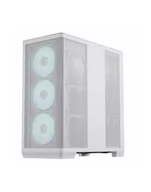 Obudowy komputerowe - Aerocool APNX C1-WT-v1 , tower case (Kolor: BIAŁY) - miniaturka - grafika 1