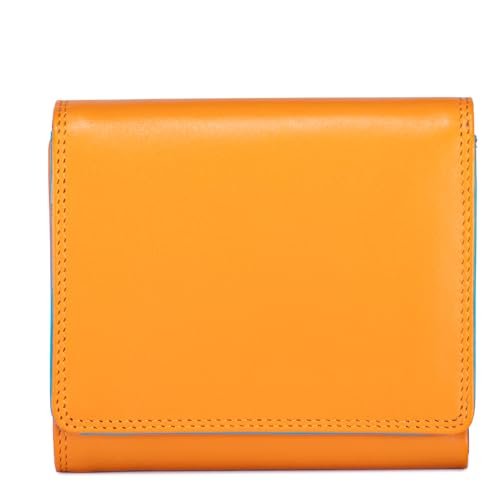 MyWalit Compact Trifold, Portfel dla dorosłych, uniseks, Copacabana, 84 cale, Copacabana, 84 PULGADAS