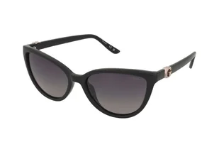 Okulary przeciwsłoneczne Guess GU00189 01D - Okulary przeciwsłoneczne - miniaturka - grafika 1