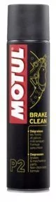 Motul Zmywacz do tarcz, sprzęgła, świec 400ml 102989 - Akcesoria motocyklowe - miniaturka - grafika 1