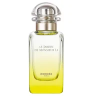 Wody i perfumy męskie - Hermes Le Jardin de Monsieur Li woda toaletowa refillable spray 50 ml - miniaturka - grafika 1