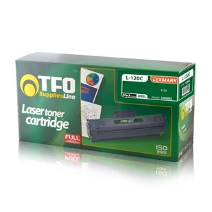 TelForceOne Toner TFO Do Lexmark E120 2k Black - Tonery zamienniki - miniaturka - grafika 1