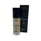Podkłady do twarzy - Larens Colour Pielęgnacyjny Podkład rozświetlający - miniaturka - grafika 1