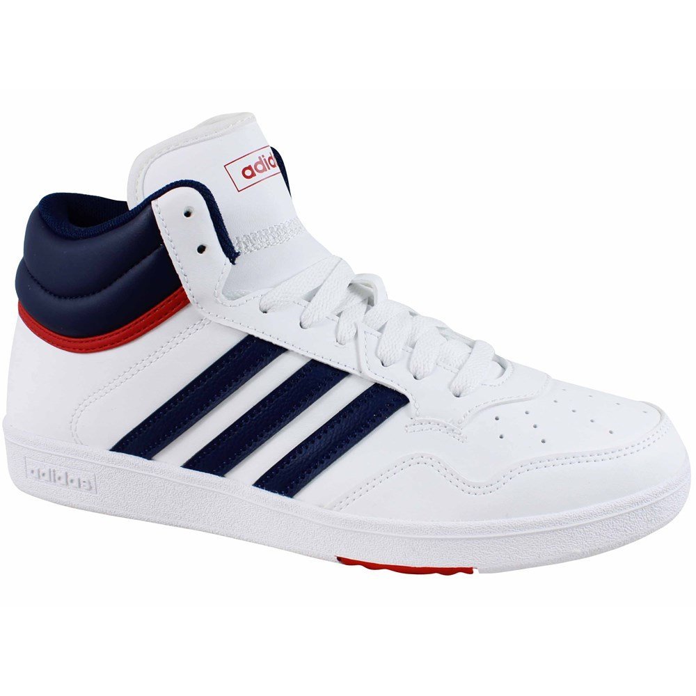 Buty Adidas Hoops 4.0 Mid J JI0904