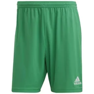 Spodenki męskie - Spodenki męskie adidas Entrada 22 zielone IC7405-XXXXL - miniaturka - grafika 1
