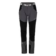 Spodnie sportowe damskie - Damskie spodnie trekkingowe Milo Tenali Lady persicope grey/dark grey - XS - miniaturka - grafika 1