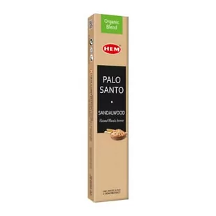 Kadzidełka Hem - Palo Santo Drzewo sandałowe 15 Gr - Kadzidła i dodatki - miniaturka - grafika 1