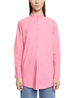 Bluzki damskie - ESPRIT Damska bluzka 102EE1F302, 670/różowa, XL - miniaturka - grafika 1