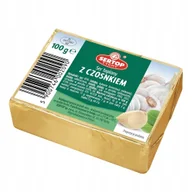 Szybkie dania obiadowe - Ser topiony z czosnkiem w kostkach 100 g - miniaturka - grafika 1