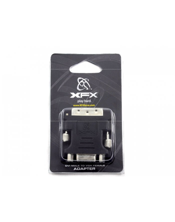 Adapter DVI do VGA BOX MA-AP01-DV1K