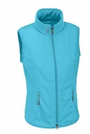 Kamizelki jeździeckie - Pikeur Kamizelka damska INKA SS20 - caribbean sea - miniaturka - grafika 1