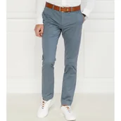 Spodnie męskie - POLO RALPH LAUREN Spodnie chino | Slim Fit - miniaturka - grafika 1