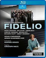 Filmy obyczajowe Blu-ray - Chevalier/Honeck/Waltz/Wiener Symphoniker - Fidelio - miniaturka - grafika 1