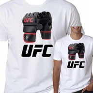 Koszulki męskie - T-Shirt Koszulka Ufc Mma Mcgregor Prezent S 0707 - miniaturka - grafika 1