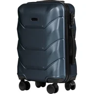 Walizki - Walizka kabinowa Wings Peacock 3.0  20" DARK GREEN - miniaturka - grafika 1