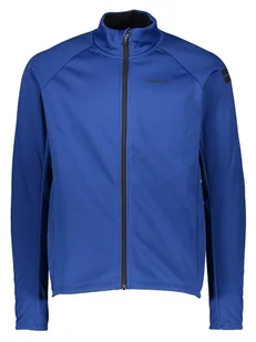 Craft Kurtka kolarska "Core SubZ Ideal" w kolorze niebieskim - Kurtki i kamizelki sportowe męskie - miniaturka - grafika 1