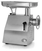 Maszynki do mielenia gastronomiczne - Wilk do mielenia mięsa FTI106U 1/2 UNGER| 200 kg/h 400V Resto Quality - miniaturka - grafika 1