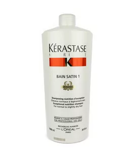 Kerastase Nutritive Bain, kąpiel odżywcza do włosów, 1000 ml - Odżywki do włosów - miniaturka - grafika 1